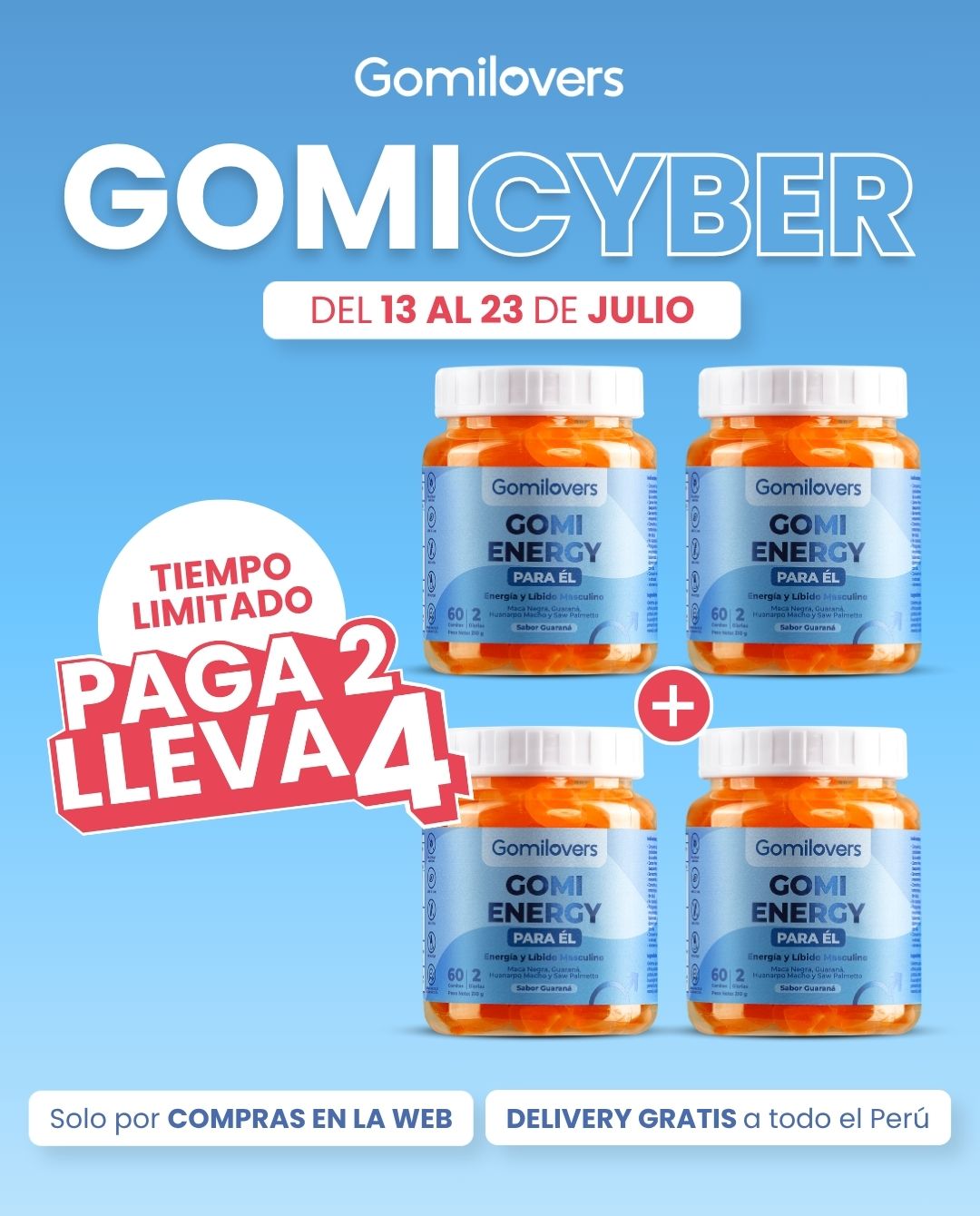 Pack ÉL estático con precio