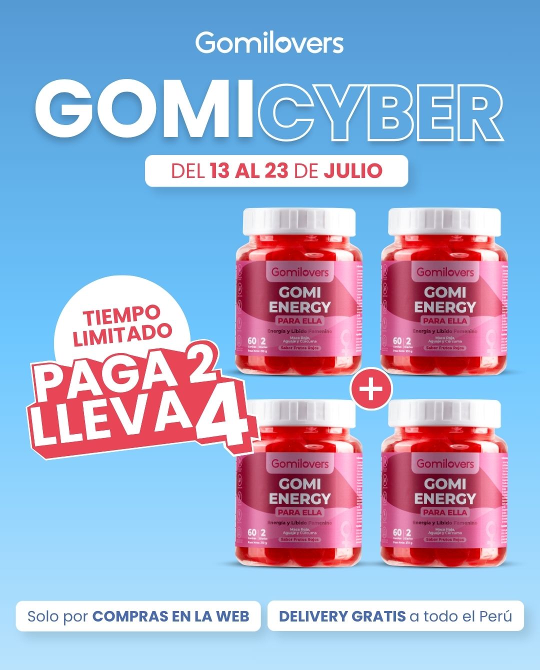 Pack ELLA estático con precio